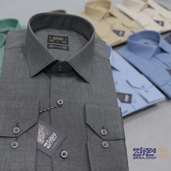 پیراهن آکسفور تایلندی مردانه
