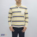 بلوز پنبه ای آنزیم شور یقه دار