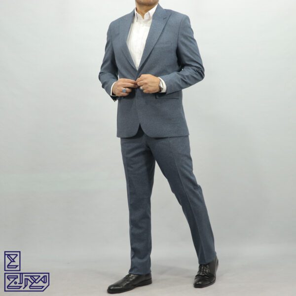 کت و شلوار عالیجناب کشی