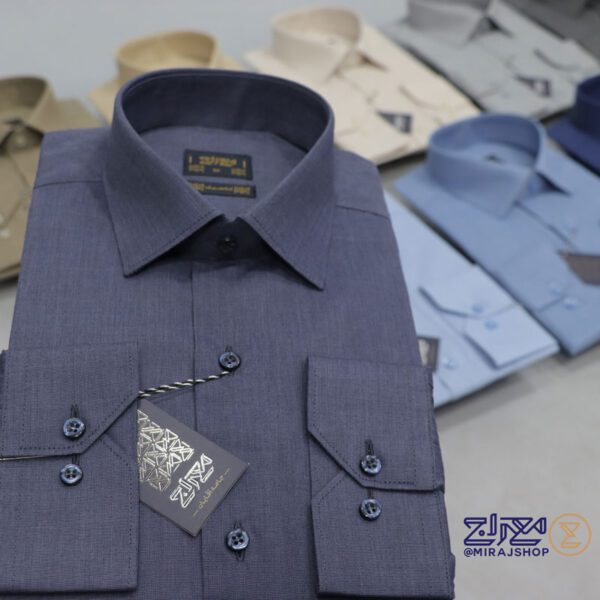 پیراهن آکسفور تایلندی مردانه