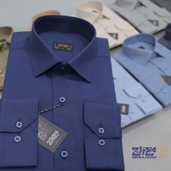 پیراهن آکسفور تایلندی مردانه