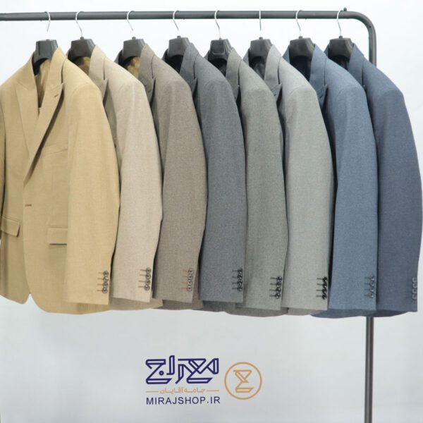 کت و شلوار عالیجناب کشی