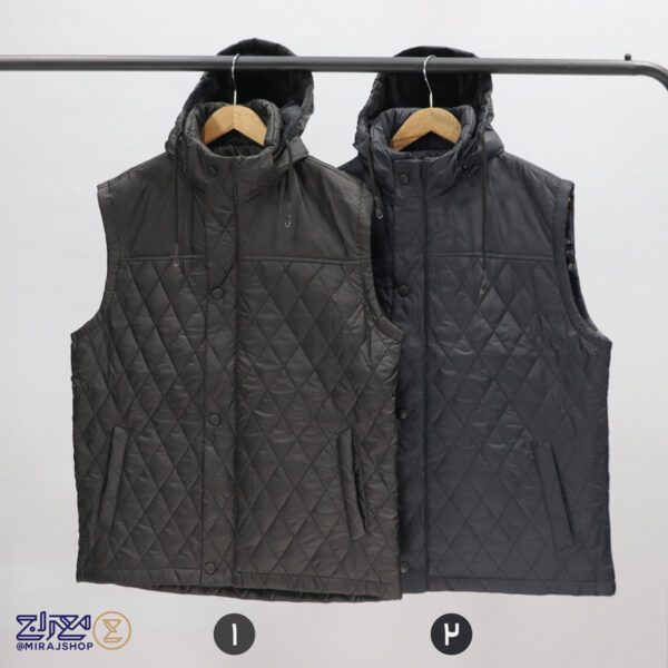 پافرمموری کاغذی مردانه