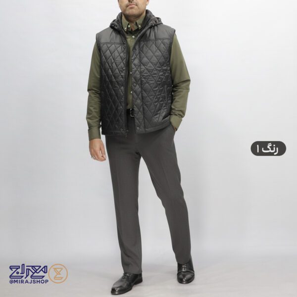 پافرمموری کاغذی مردانه