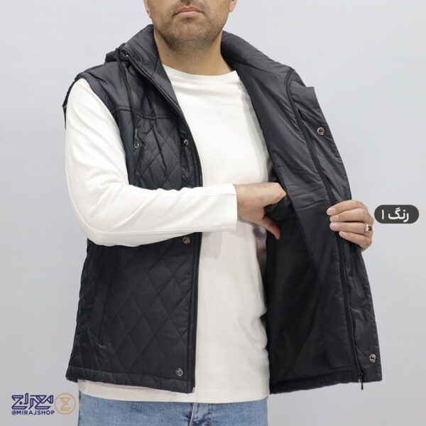 پافرمموری کاغذی مردانه