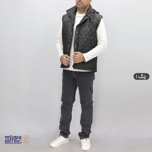 پافرمموری کاغذی مردانه