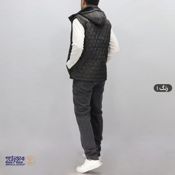 پافرمموری کاغذی مردانه