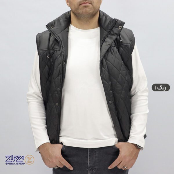 پافرمموری کاغذی مردانه