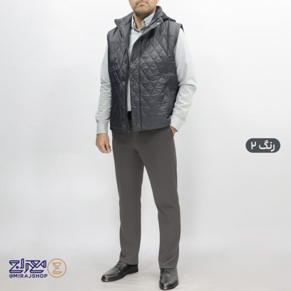 پافرمموری کاغذی مردانه