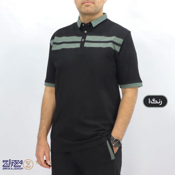 ست راحتی مردانه پنبه ای