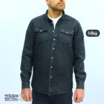 پیراهن مردانه جین پنبه ای