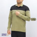 بلوز مردانه پنبه تکه دوزی