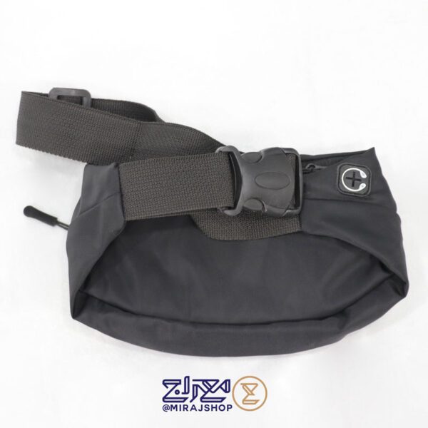 کیف کمری برزنتی خلبانی نورس فیس مردانه
