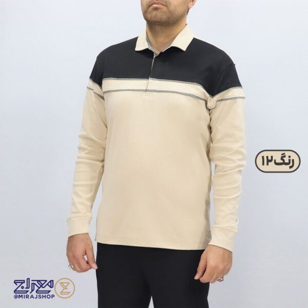 بلوز مردانه پنبه تکه دوزی