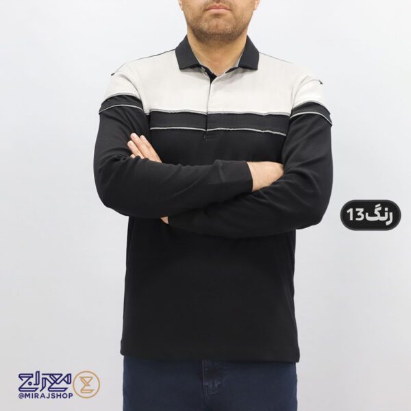 بلوز مردانه پنبه تکه دوزی