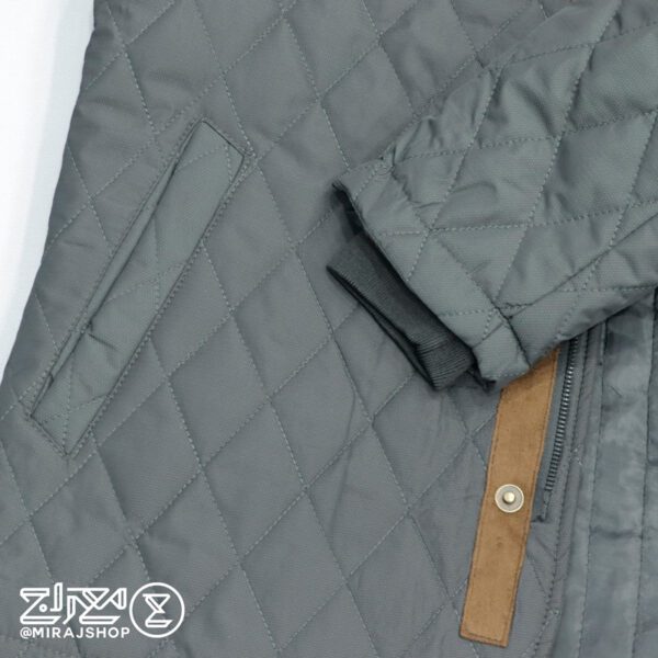 کاپشن کُتی یقه استاده گورتکس مردانه