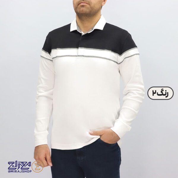 بلوز مردانه پنبه تکه دوزی
