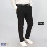 شلوار مردانه کتان کشی