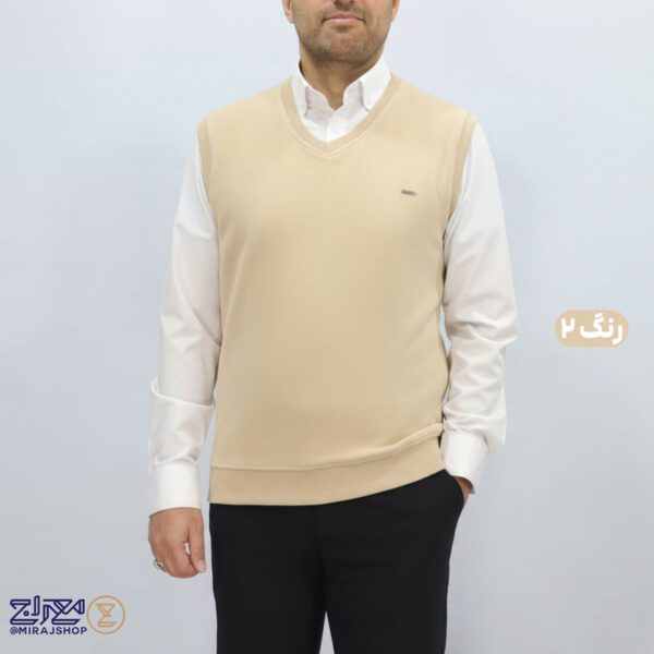 ژیله سلانیک پنبه ای مردانه