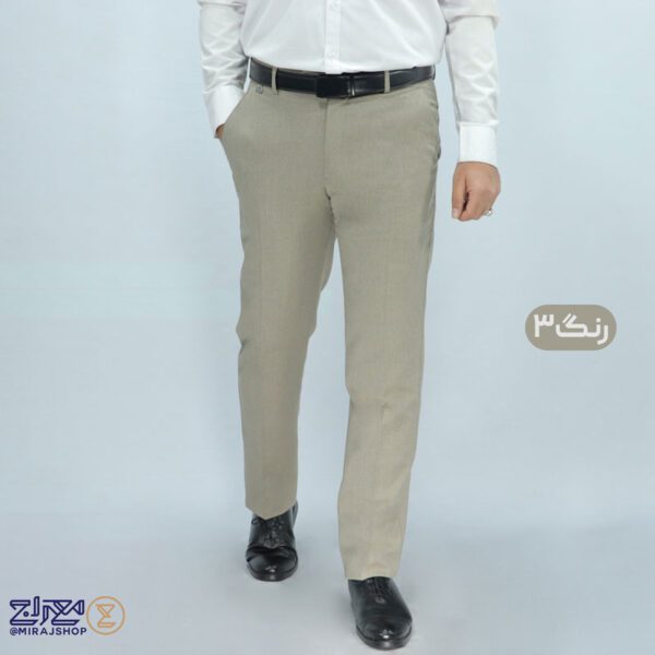 شلوار پارچه‌ای مردانه سیوان