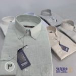 پیراهن مردانه پنبه اسلپ