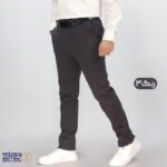 شلوار مردانه کتان کشی