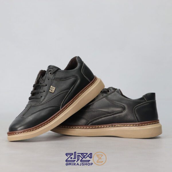 کفش مردانه چلیپا بندی