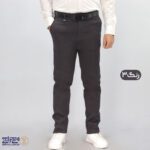 شلوار مردانه کتان کشی