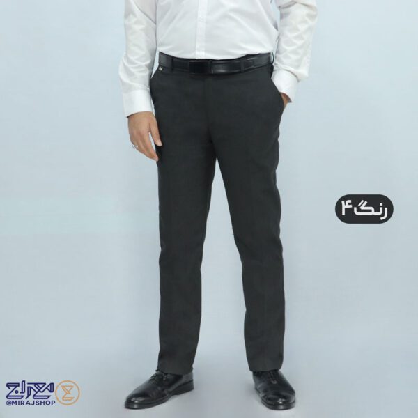 شلوار پارچه‌ای مردانه سیوان