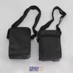 کیف دوشی برزنتی جلو نقاب مردانه