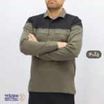 بلوز مردانه پنبه تکه دوزی