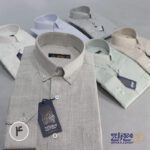 پیراهن مردانه پنبه اسلپ