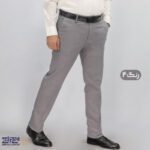 شلوار مردانه کتان کشی