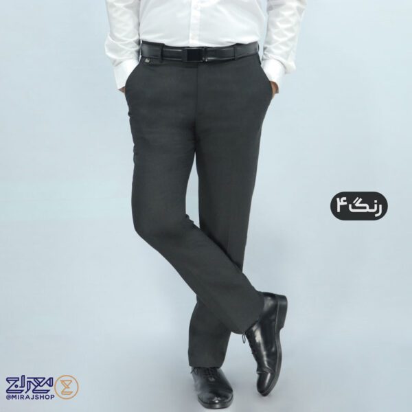 شلوار پارچه‌ای مردانه سیوان