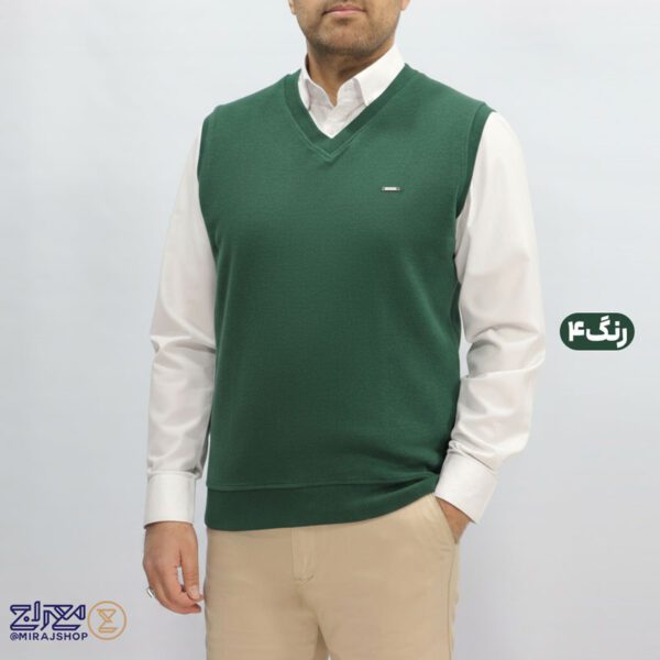 ژیله سلانیک پنبه ای مردانه