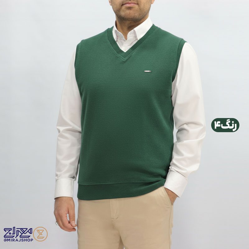 صفحه نخست 48 ژیله سلانیک پنبه ای مردانه