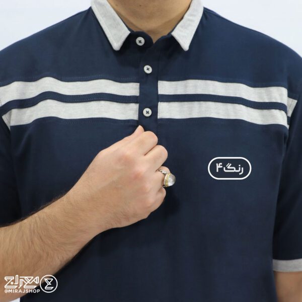 ست راحتی مردانه پنبه ای