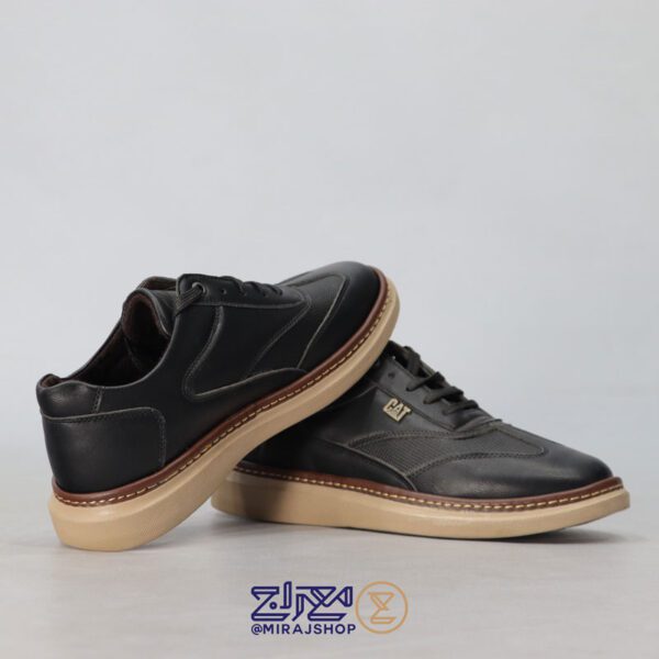کفش مردانه چلیپا بندی