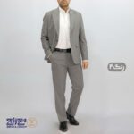 کت و شلوار مردانه عالیجناب خطی