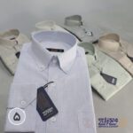 پیراهن مردانه پنبه اسلپ