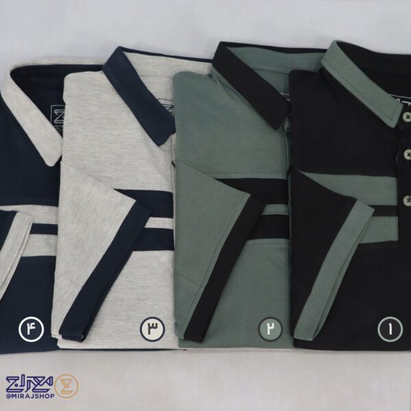 ست راحتی مردانه پنبه ای