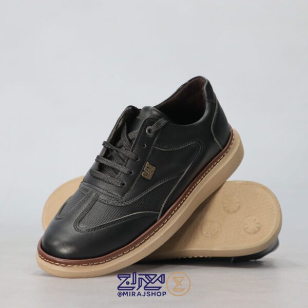 کفش مردانه بندی مدل چلیپا