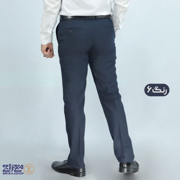 شلوار پارچه‌ای مردانه سیوان