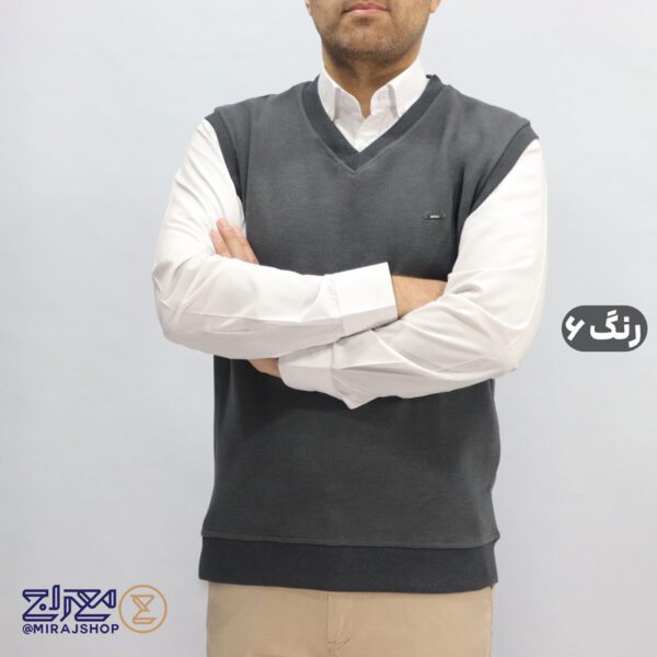 ژیله سلانیک پنبه ای مردانه