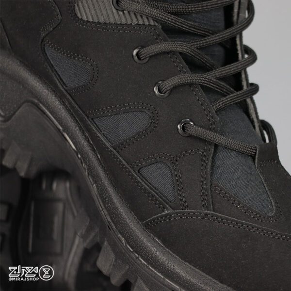 نیم بوت کت ساق بلند مردانه