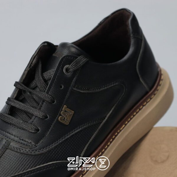 کفش مردانه چلیپا بندی