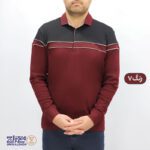 بلوز مردانه پنبه تکه دوزی