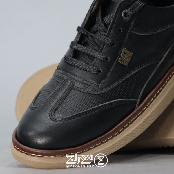 کفش مردانه چلیپا بندی