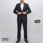 کت و شلوار مردانه عالیجناب خطی