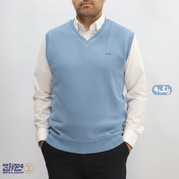 ژیله سلانیک پنبه ای مردانه